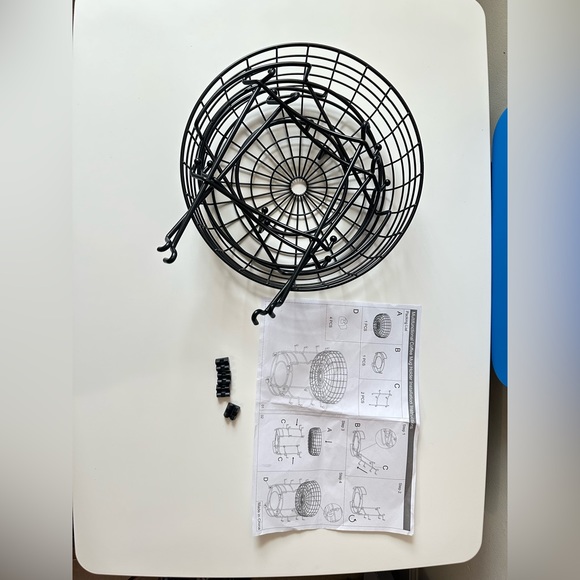 Multifunctional Coffee Mug Holder Installation Instructions - Picture 2 of 9